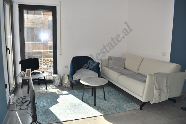 One-bedroom apartment for sale near Muhamet Gjollesha street in Tirana, Albania